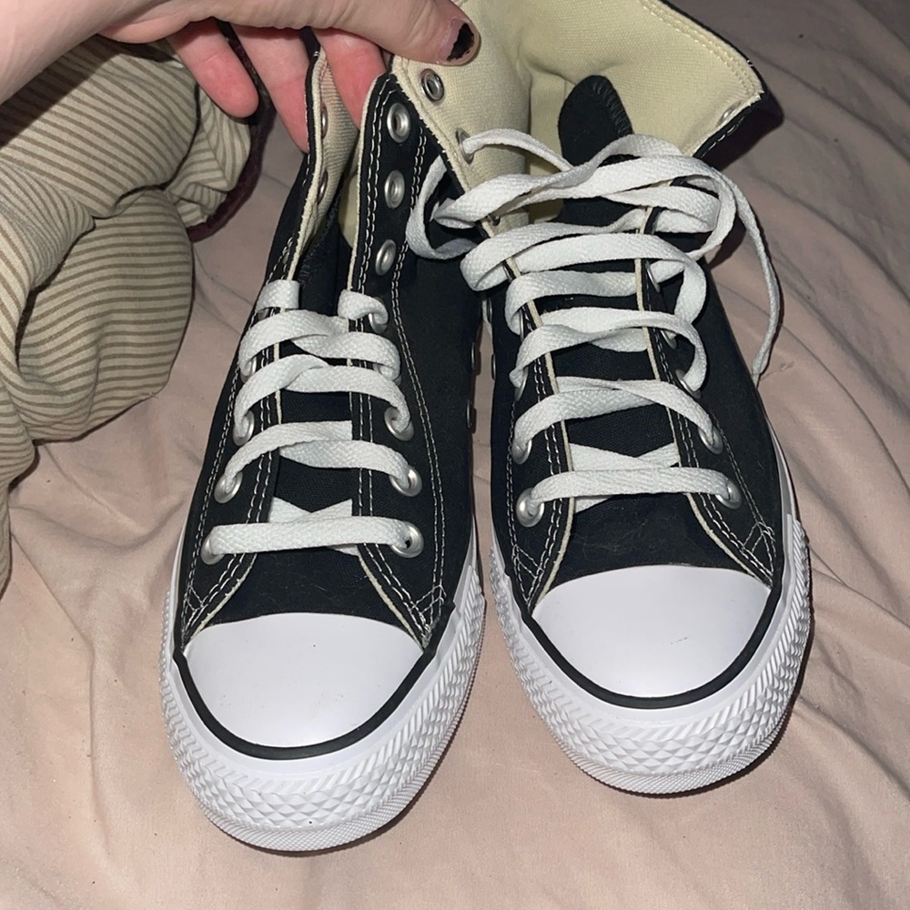 Brand new converse